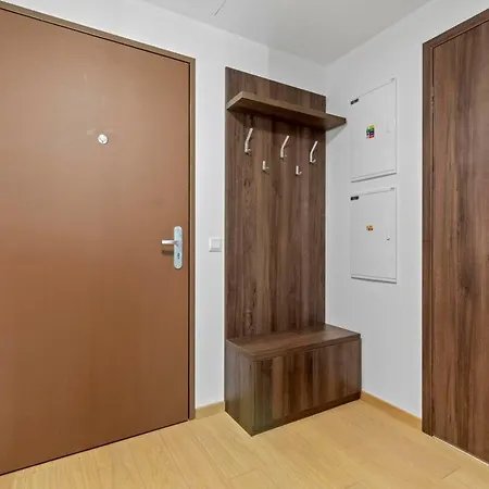 Appartement Sky Park Luxury With Stunning Views Bratislava