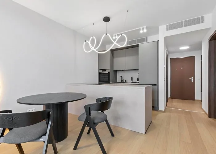 Sky Park Luxury With Stunning Views Appartement *