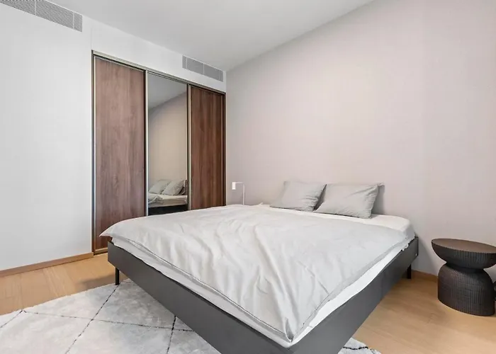 Sky Park Luxury With Stunning Views Bratislava