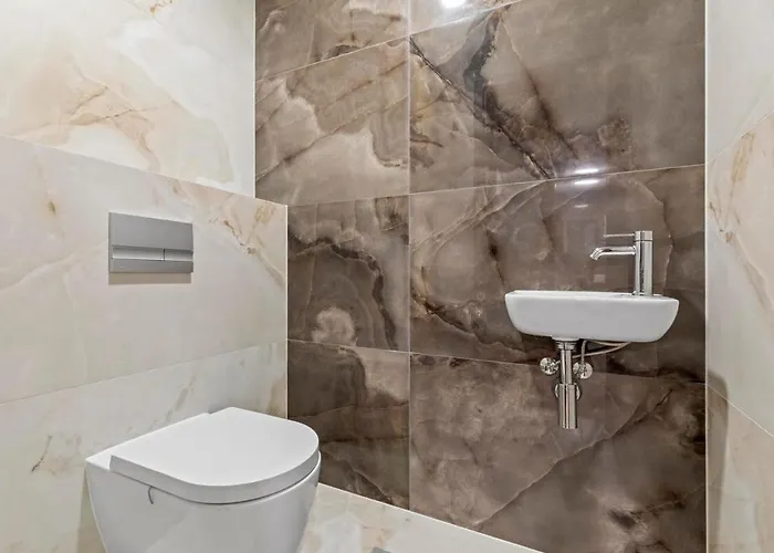 Appartement Sky Park Luxury With Stunning Views