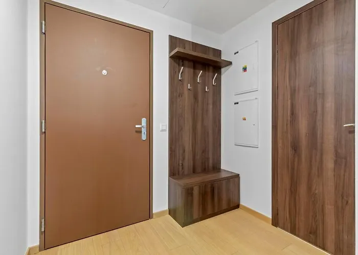 Apartmán Sky Park Luxury With Stunning Views Bratislava