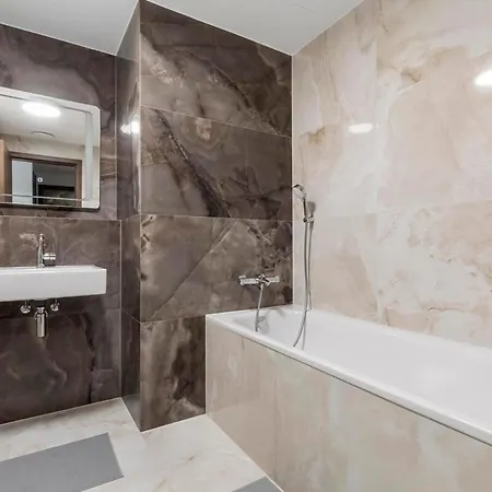 Apartman Sky Park Luxury With Stunning Views