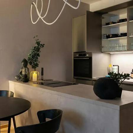 아파트 Sky Park Luxury With Stunning Views *