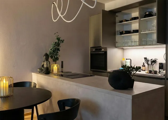 アパート Skypark 1-Bedroom Apartment On Floor 15 With Castle View And Parking By Skyviews *